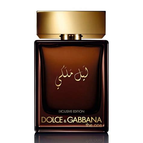 dolce gabbana parfum lail malaki|The One Royal Night Dolce&Gabbana for men .